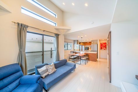 小金井市緑町4丁目 リビング