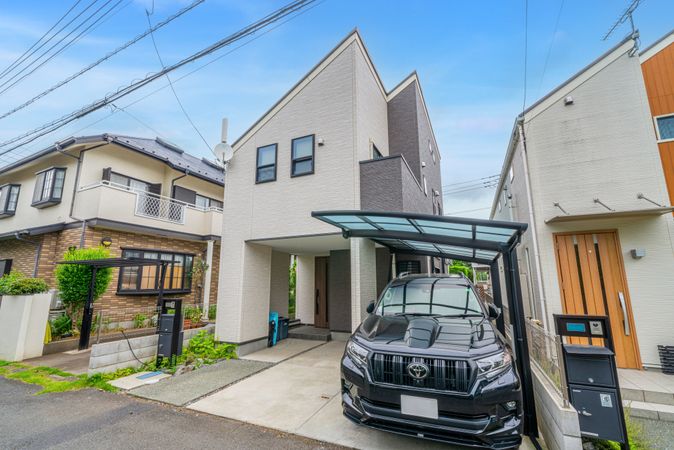 小金井市緑町4丁目 外観 小金井市緑町4丁目 外観