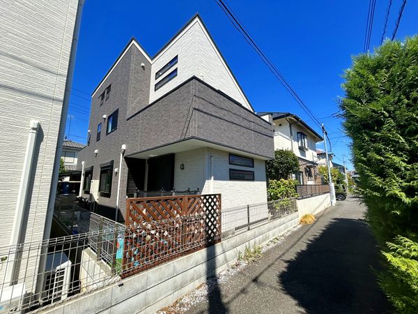 小金井市緑町4丁目 外観 小金井市緑町4丁目 外観