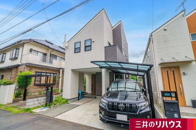 小金井市緑町4丁目 外観 小金井市緑町4丁目 外観