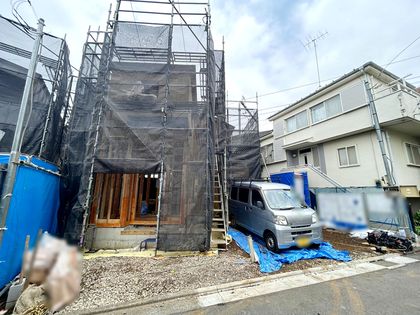 国立市西1丁目 外観