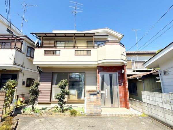 府中市北山町2丁目 戸建 外観