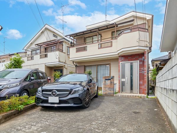 府中市北山町2丁目 戸建 外観