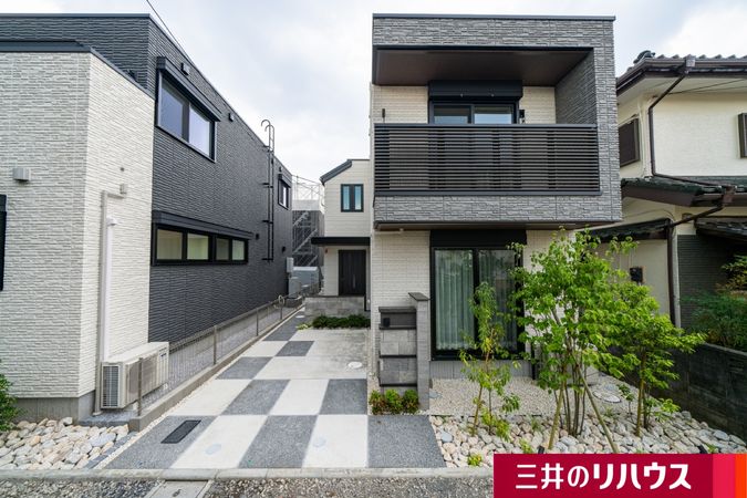 国立市中1丁目 2号棟 外観 国立市中1丁目 2号棟 外観
