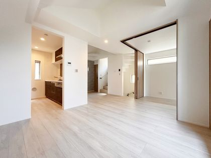 国分寺市光町1丁目 A号棟 リビング