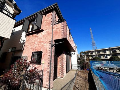 国分寺市高木町3丁目 戸建 外観