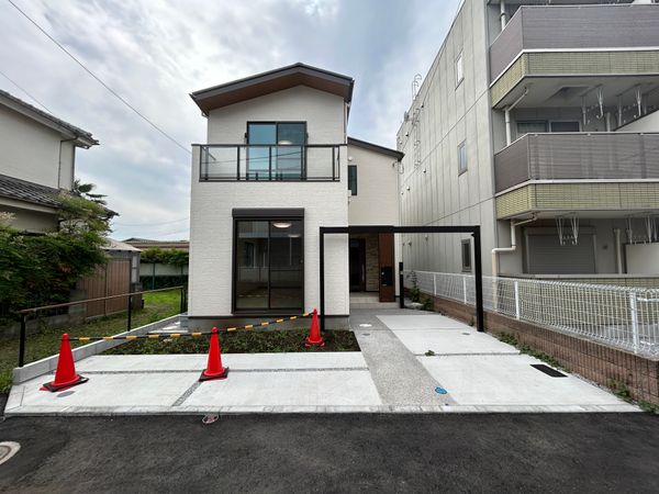 国立市谷保 新築戸建 外観 国立市谷保 新築戸建 外観