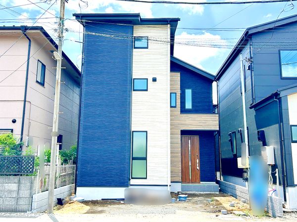 立川市若葉町1丁目 1号棟 外観 立川市若葉町1丁目 1号棟 外観