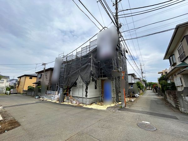 立川市若葉町1丁目 2号棟 外観 立川市若葉町1丁目 2号棟 外観