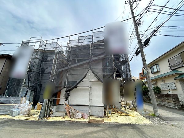 立川市若葉町1丁目 2号棟 外観 立川市若葉町1丁目 2号棟 外観