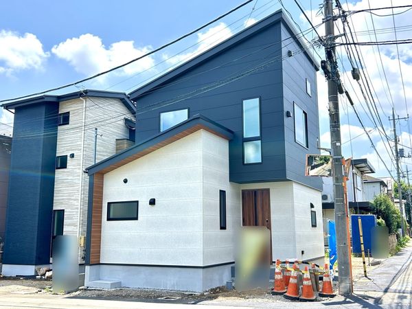 立川市若葉町1丁目 2号棟 外観 立川市若葉町1丁目 2号棟 外観