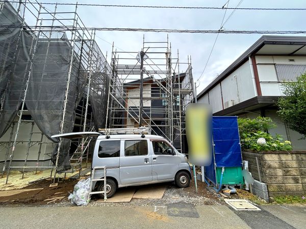 立川市若葉町1丁目 3号棟 外観 立川市若葉町1丁目 3号棟 外観