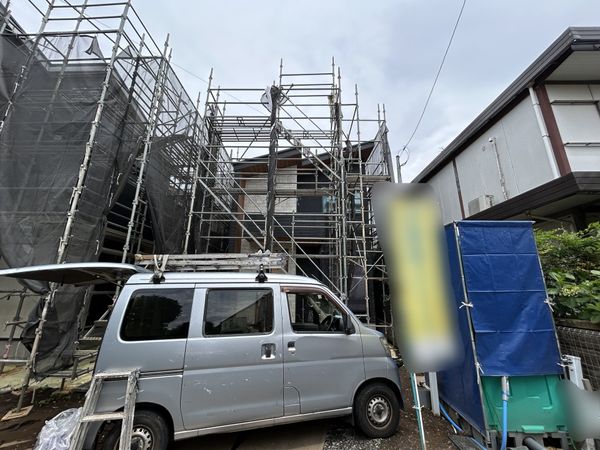 立川市若葉町1丁目 3号棟 外観 立川市若葉町1丁目 3号棟 外観