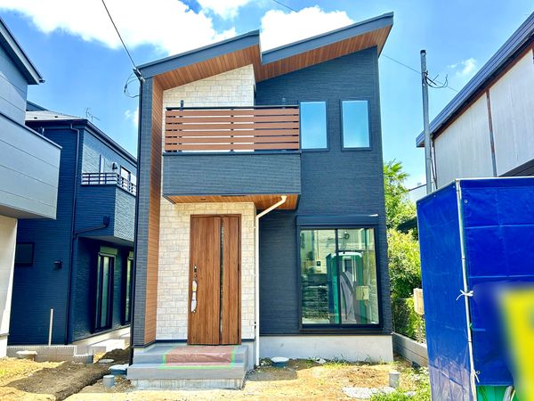立川市若葉町1丁目 3号棟 外観 立川市若葉町1丁目 3号棟 外観