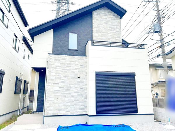 府中市北山町2丁目 外観 府中市北山町2丁目 外観