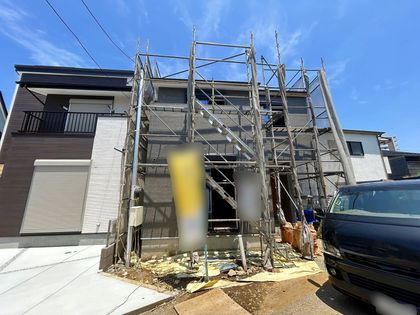 国立市西1丁目 D号棟 駐車場