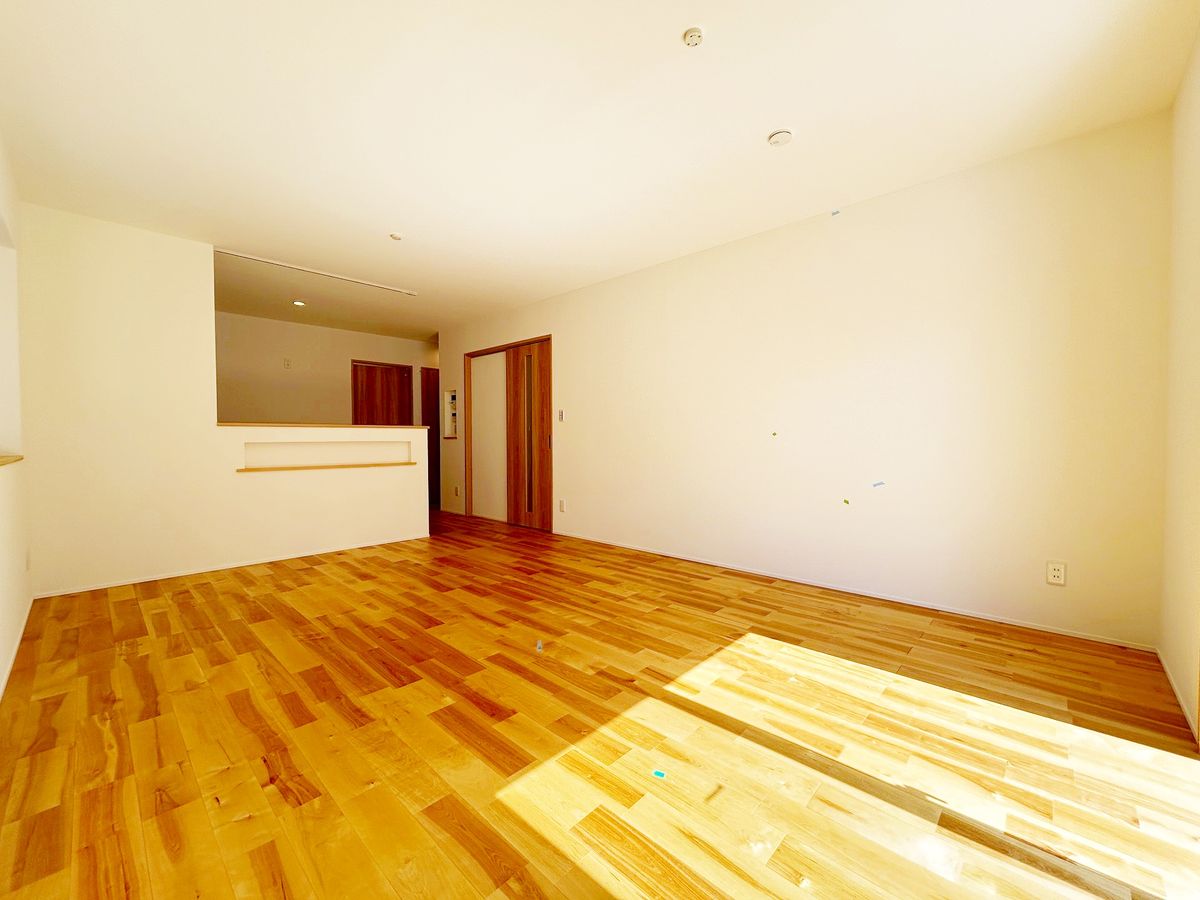 国立市西1丁目 D号棟 リビング リビング