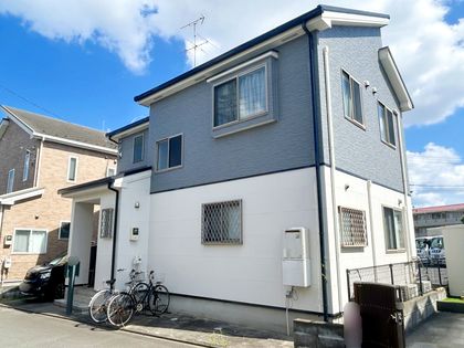 国立市泉4丁目 戸建 外観