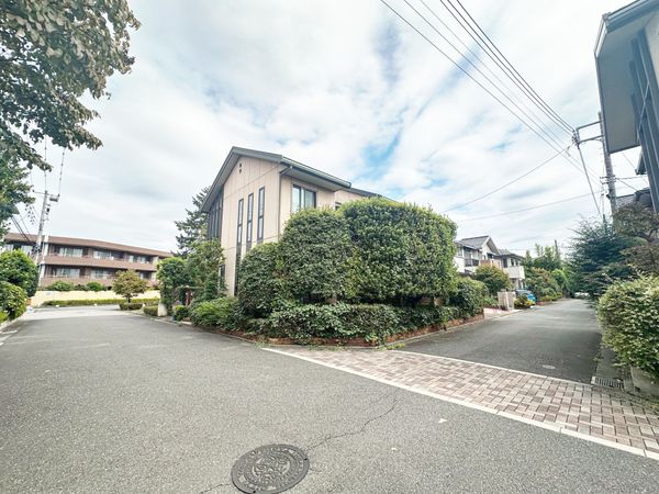 立川市若葉町1丁目 戸建 外観