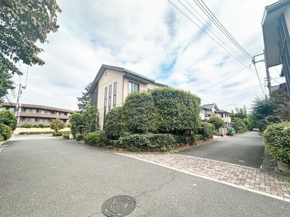 立川市若葉町1丁目 戸建 外観