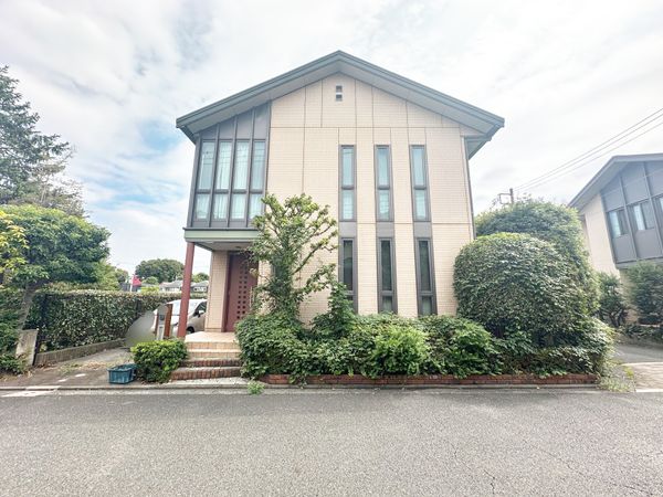 立川市若葉町1丁目 戸建 外観