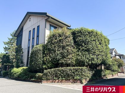 立川市若葉町1丁目 戸建 外観