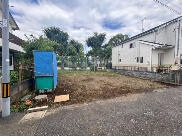 府中市北山町3丁目 外観 府中市北山町3丁目 外観