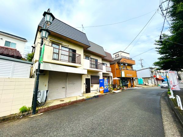 国立市富士見台4丁目 戸建 外観 国立市富士見台4丁目 戸建 外観