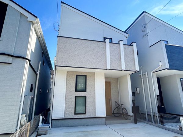 国立市谷保 戸建 外観 国立市谷保 戸建 外観