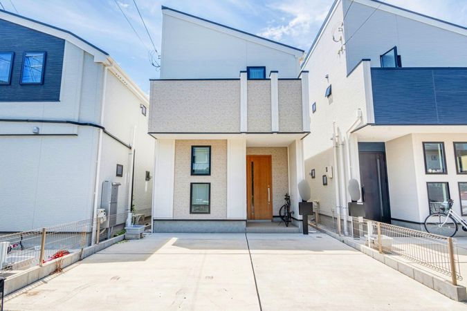 国立市谷保 戸建 外観 国立市谷保 戸建 外観