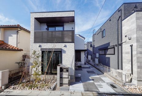 国立市中1丁目 4号棟 外観