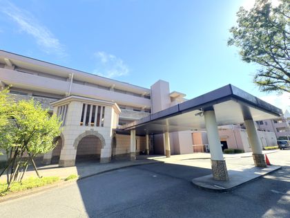 クリオレミントンヴィレッジ国立 外観