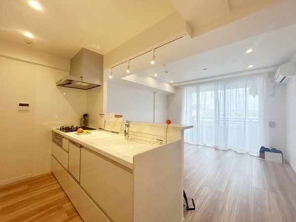 ライオンズヴィアーレ立川 リビング ライオンズヴィアーレ立川 リビング