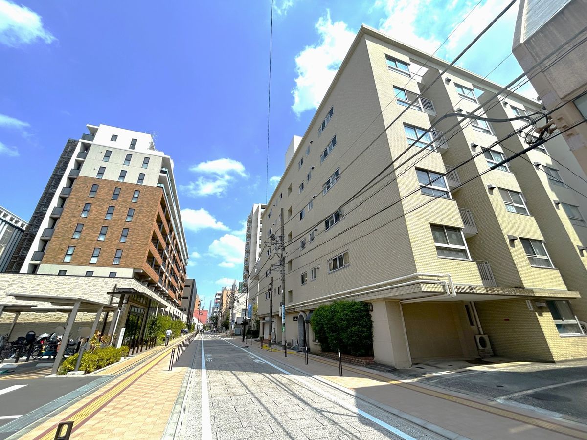 外観
