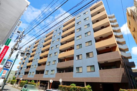 ルピナス国立ステーションスクエア 外観