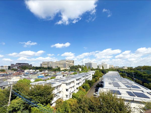 パンテオン西国分寺 間取図(平面図)