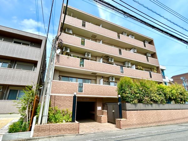 ネクステージ国立 外観 ネクステージ国立 外観