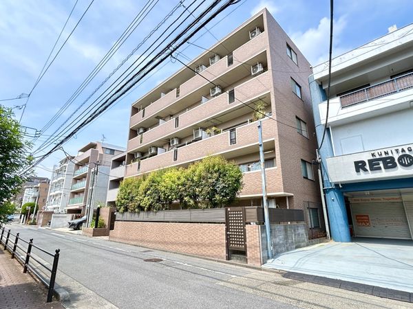 ネクステージ国立 外観 ネクステージ国立 外観