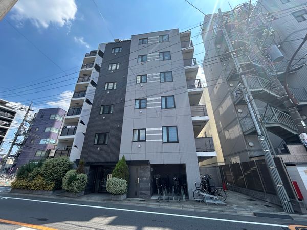 セイガステージ国立SOUTH 外観 セイガステージ国立SOUTH 外観
