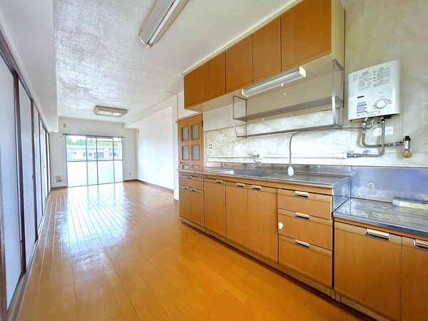 けやき台団地 38号棟 キッチン けやき台団地 38号棟 キッチン