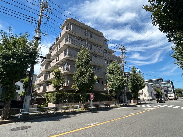 ライオンズマンション国立第8 外観 外観