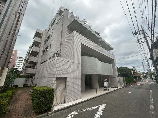 国立東壱番館 外観 国立東壱番館 外観