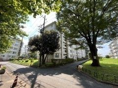 けやき台分譲団地 外観
