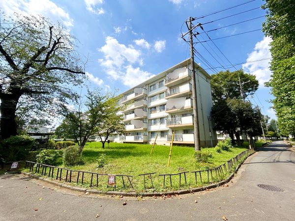けやき台分譲団地 外観 けやき台分譲団地 外観