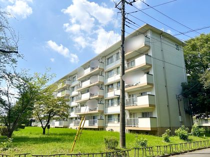 けやき台分譲団地 外観