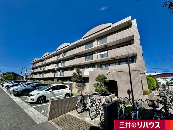 メイツ国立ガーデン ノースコート 外観 メイツ国立ガーデン ノースコート 外観