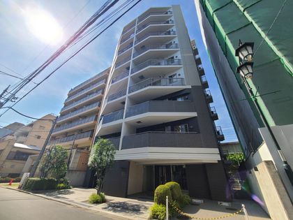 パークハウス国立プレイス 外観