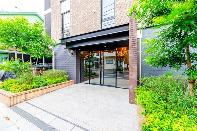 ベルジュール国立デイス キッチン