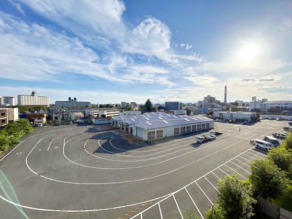 デュオセーヌ国立 眺望 デュオセーヌ国立 眺望