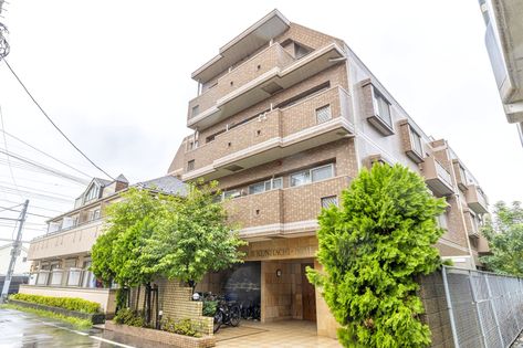 ベルジュール国立西 外観